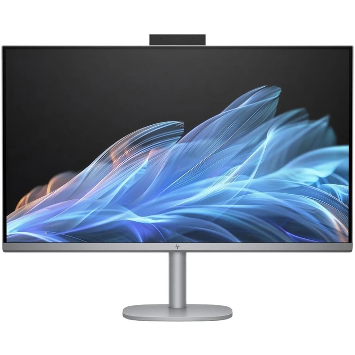 HP OmniStudio X 32-C0000t AIO Desktop PC 31.5" - Intel Core Ultra 7 155H 1.4GHz - 1TB - Meteor Silver - 32GB RAM - 31.5 Inch by HP - Refurbished - Excellent condition