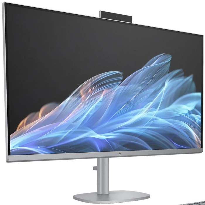 HP OmniStudio X 32-C0000t AIO Desktop PC 31.5" - Intel Core Ultra 7 155H 1.4GHz - 1TB - Meteor Silver - 32GB RAM - 31.5 Inch by HP - Image 2
