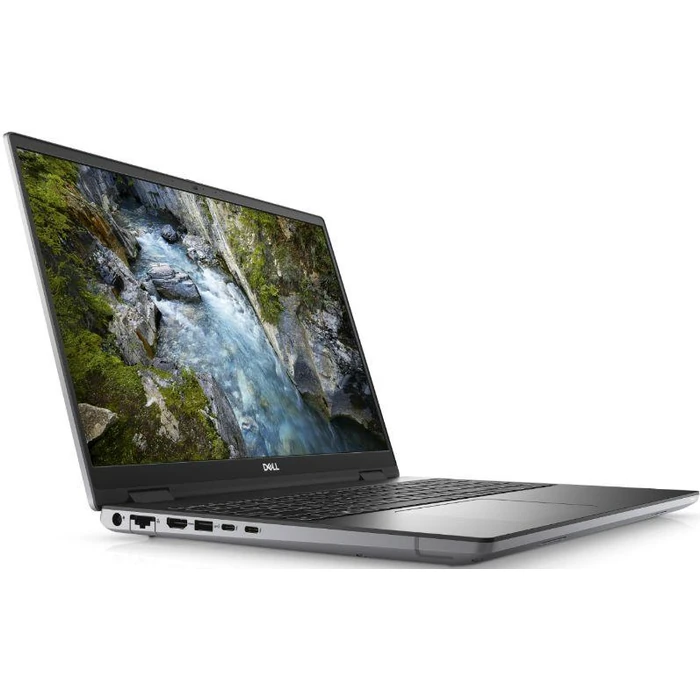 Dell Precision 7670 Mobile Workstation Laptop 16" - Gray - Intel Core i7-12850HX 2.1GHz - 32GB RAM - 1TB by Dell - Image 2