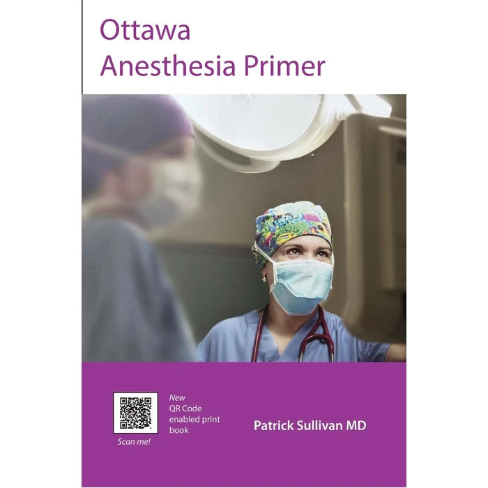 Ottawa Anesthesia Primer by Echo Book Publishing - Used - Acceptable condition - CA$59.08