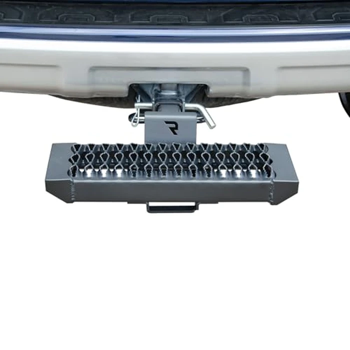 N-Fab Growler Hitch Step | Textured Black | GHS2018-TX |Universal by n-FAB - Image 1