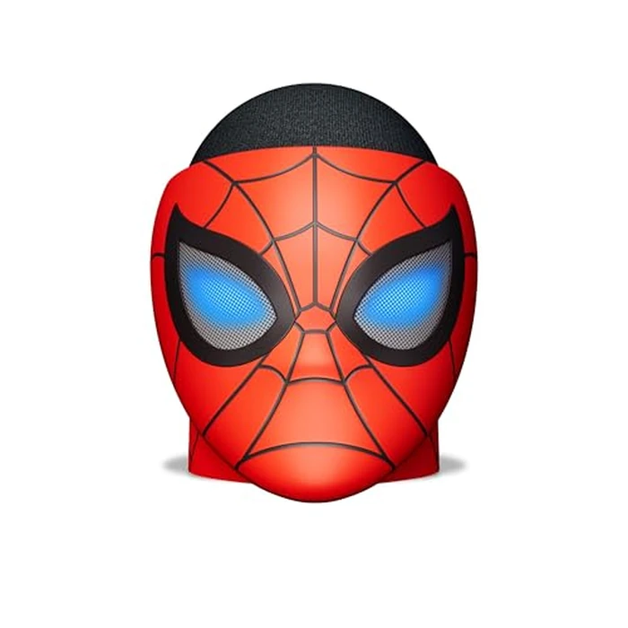 Limited Edition, Spider-Man Stand for Amazon Echo Dot (4th & 5th Generations). Device Sold Separately. by Amazon - Image 2