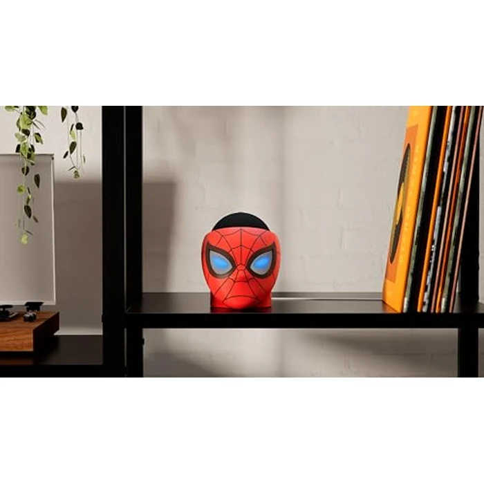 Limited Edition, Spider-Man Stand for Amazon Echo Dot (4th & 5th Generations). Device Sold Separately. by Amazon - Image 4
