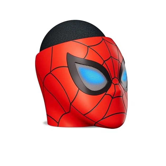 Limited Edition, Spider-Man Stand for Amazon Echo Dot (4th & 5th Generations). Device Sold Separately. by Amazon - Image 5
