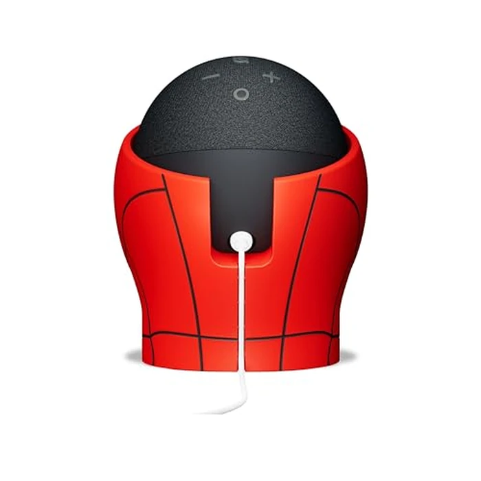 Limited Edition, Spider-Man Stand for Amazon Echo Dot (4th & 5th Generations). Device Sold Separately. by Amazon - Image 7