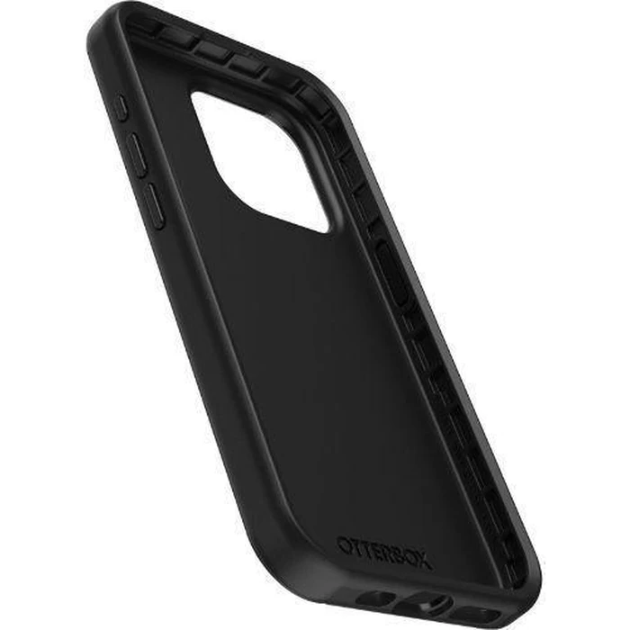 OtterBox Symmetry Series Phone Case For Apple iPhone 15 Pro Max - Black by OtterBox - Image 3