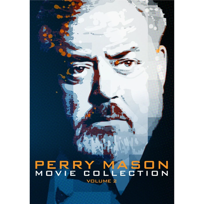 Perry Mason Movie Collection: Volume Two by Paramount - Used - Very Good condition
