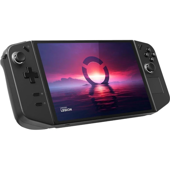 Lenovo Legion Go Handheld Gaming Console - 512GB - Shadow Back by Lenovo - Image 2