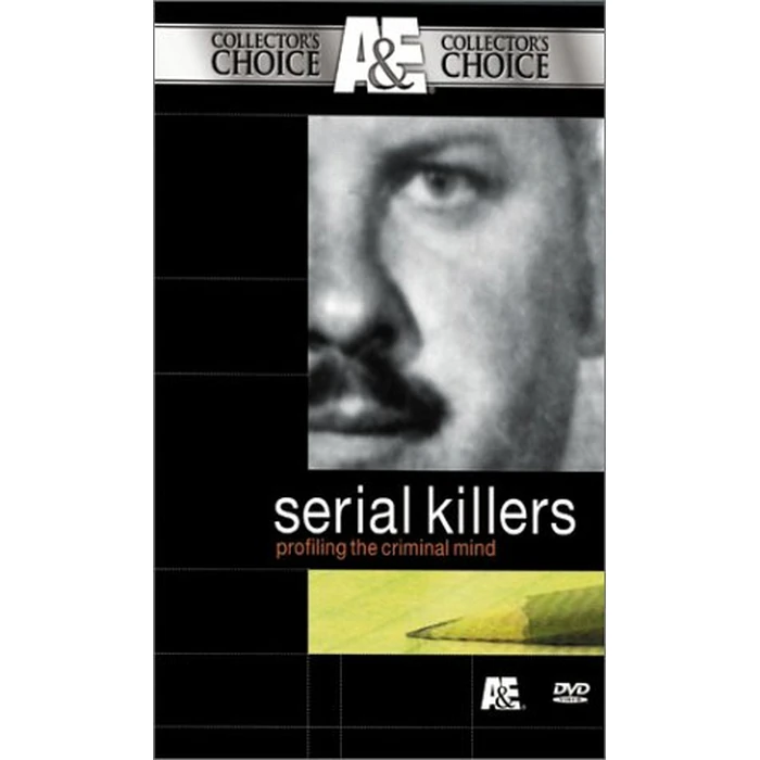 Serial Killers: Profiling the Criminal Mind by A&E - Image 1