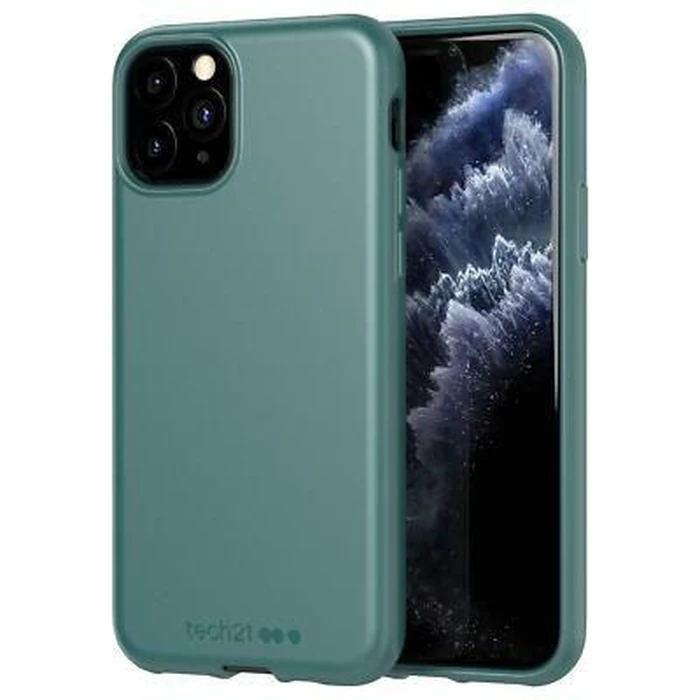 Tech21 Studio Colour for Apple iPhone 11 Pro - Pine by Tech21 - Image 2