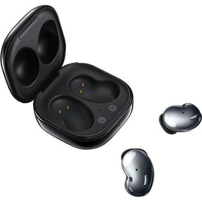 Samsung Galaxy Buds Live - Mystic Black by Samsung - Image 4