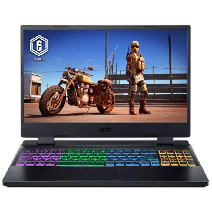 Acer Nitro 5 AN515-58 Gaming Laptop 15.6" - Obsidian Black - Intel Core i5-12450H 2GHz - 8GB RAM - 512GB by Acer - Refurbished - Excellent condition - CA$937.99