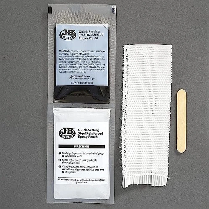 J-B Weld 2120 Radiator Repair Kit by J-B Weld - Image 2