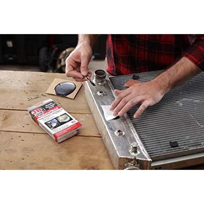 J-B Weld 2120 Radiator Repair Kit by J-B Weld - Image 4