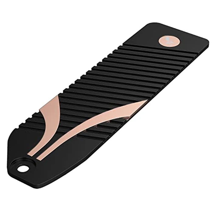 SABRENT M.2 NVMe PS5 heatsink (SB-PSHS) by SABRENT - Used - Like New condition