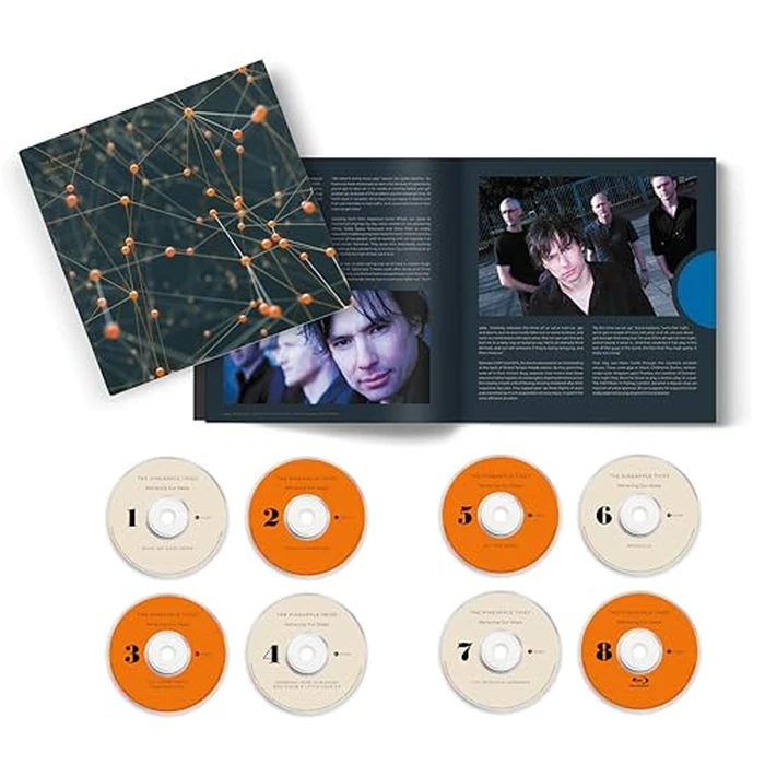 Retracing Our Steps - 7CD+Blu-Ray & Hardback Book by KSCOPE - Image 1