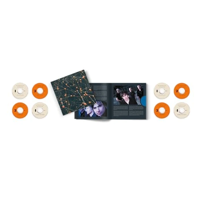 Retracing Our Steps - 7CD+Blu-Ray & Hardback Book by KSCOPE - Image 2