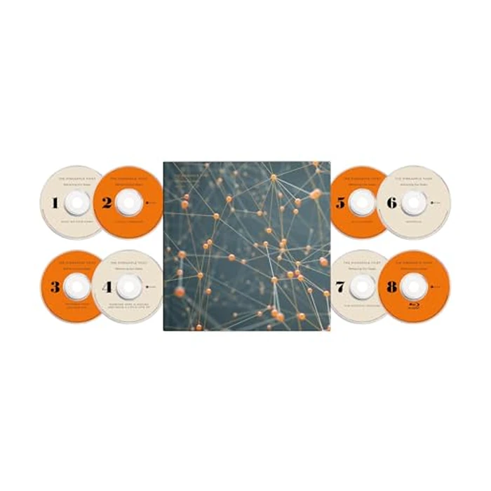 Retracing Our Steps - 7CD+Blu-Ray & Hardback Book by KSCOPE - Image 3