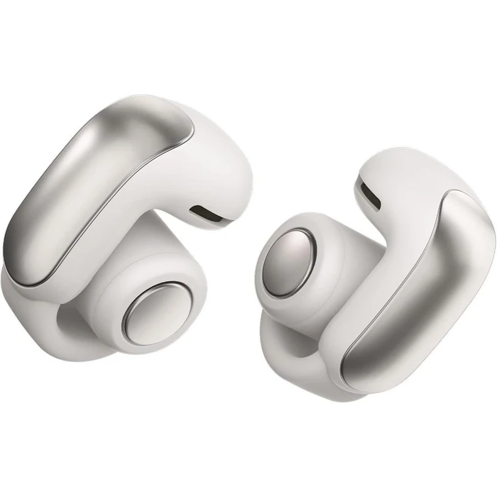 Bose Ultra Open Earbuds - White Smoke by Bose - Image 1