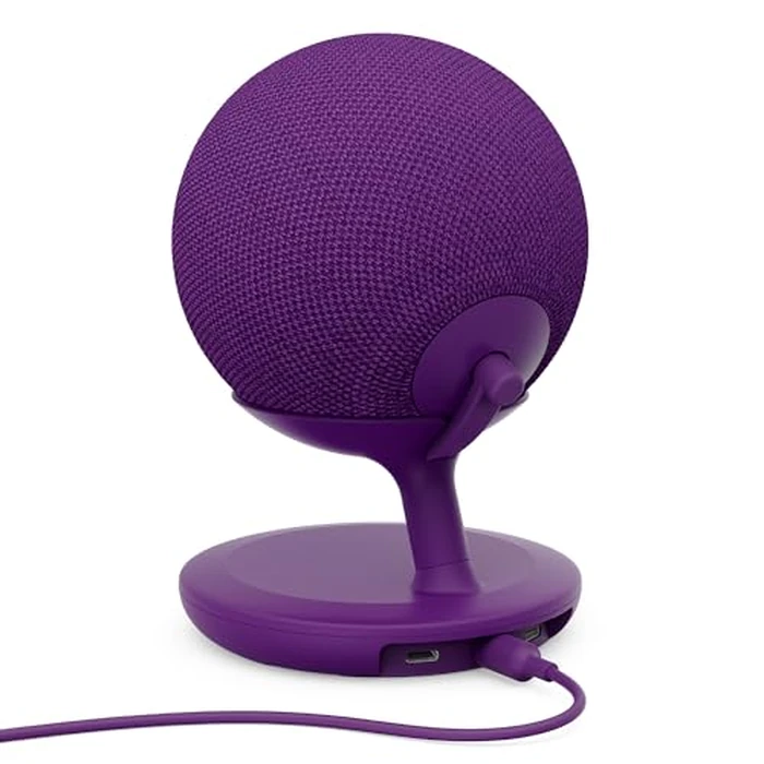 Made for Amazon Stand with USB-C charging ports for Echo Dot Max by Mission Cables - Image 7