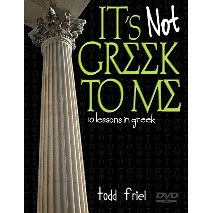 It's Not Greek To Me by Master Books - Used - Good condition