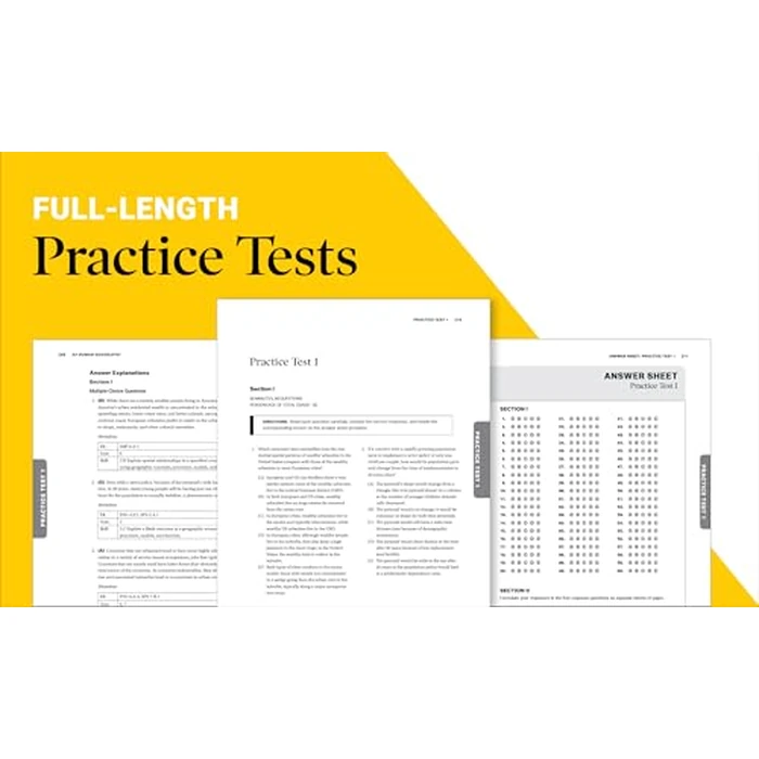 AP Psychology Premium, 2026: Prep Book with 3 Practice Tests + Comprehensive Review + Online Practice (Barron's AP Prep) by Barrons Educational Services - Used - Good condition - US$21.90
