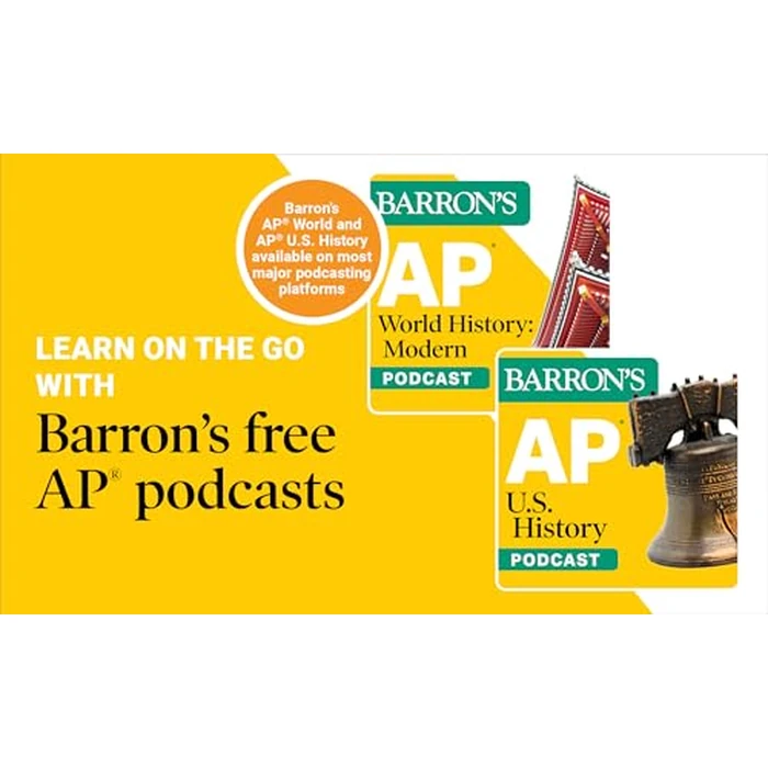 AP Psychology Premium, 2026: Prep Book with 3 Practice Tests + Comprehensive Review + Online Practice (Barron's AP Prep) by Barrons Educational Services - Image 3