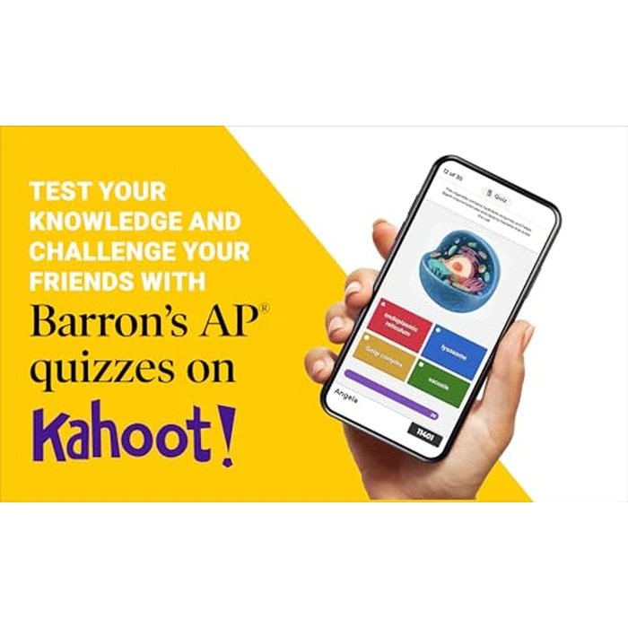 AP Psychology Premium, 2026: Prep Book with 3 Practice Tests + Comprehensive Review + Online Practice (Barron's AP Prep) by Barrons Educational Services - Image 4