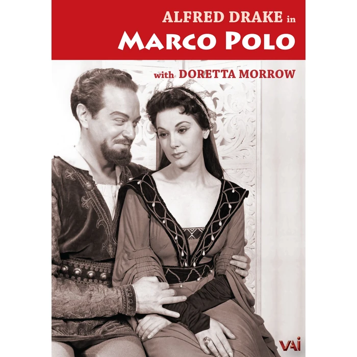 Marco Polo / O.B.C. by Video Artists Int'l - Used - Like New condition