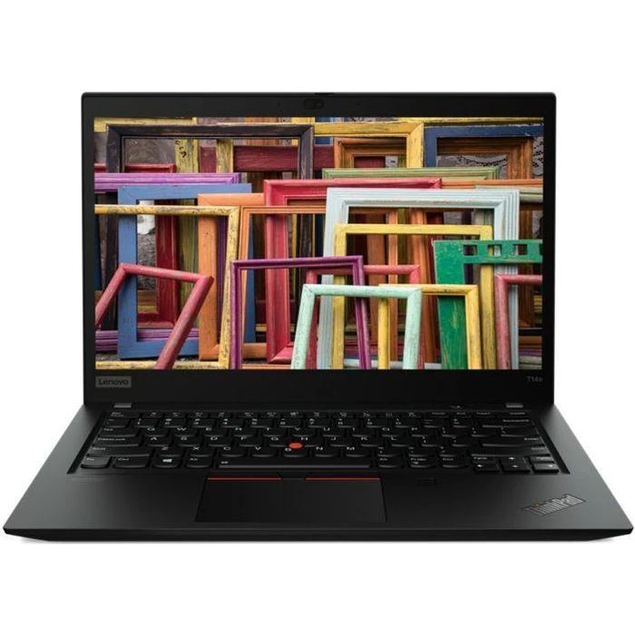 Lenovo ThinkPad T14s Gen 2 (Intel) Laptop 14" - Black - Intel Core i5-1135G7 2.4GHz - 8GB RAM - 512GB by Lenovo - Image 1