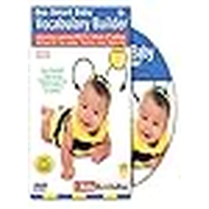 Bee Smart Baby Multilingual Vocabulary Builder 3 by Baby Bumblebee - Image 2