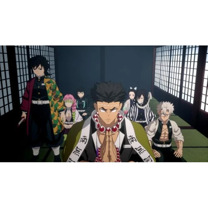 Demon Slayer -Kimetsu no Yaiba- The Hinokami Chronicles 2 - PlayStation 5 by SEGA - Used - Very Good condition