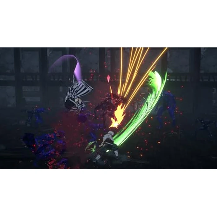 Demon Slayer -Kimetsu no Yaiba- The Hinokami Chronicles 2 - PlayStation 5 by SEGA - Image 2