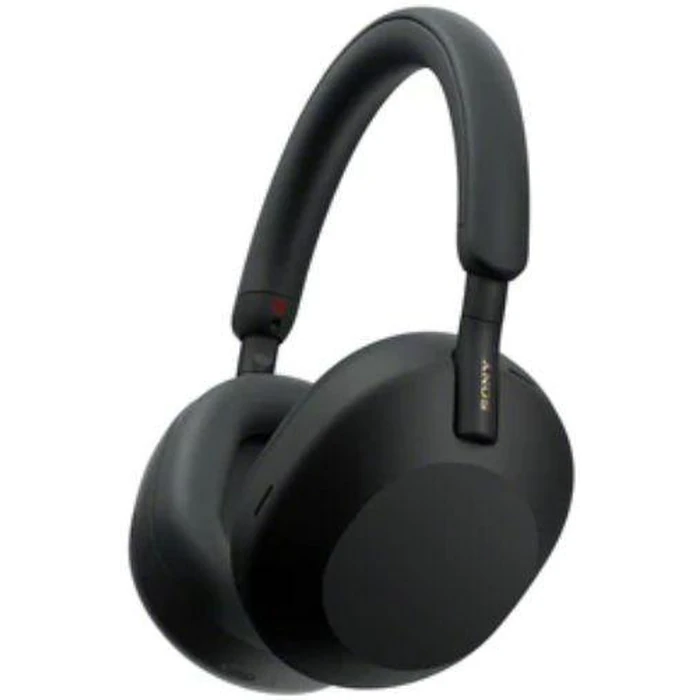 Sony WH-1000XM5 Noise-Canceling Wireless Over-Ear Headphones - Black by Sony - Image 1
