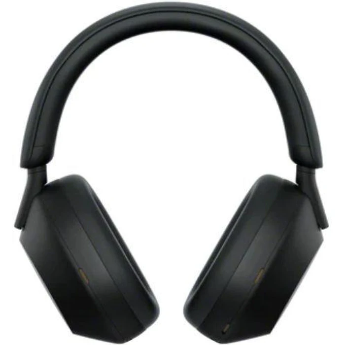 Sony WH-1000XM5 Noise-Canceling Wireless Over-Ear Headphones - Black by Sony - Image 2