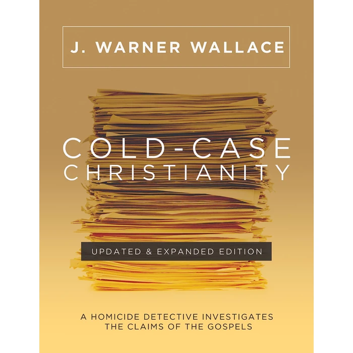 Cold-Case Christianity (Updated & Expanded Edition): A Homicide Detective Investigates the Claims of the Gospels by David C Cook - Used - Good condition - US$10.54