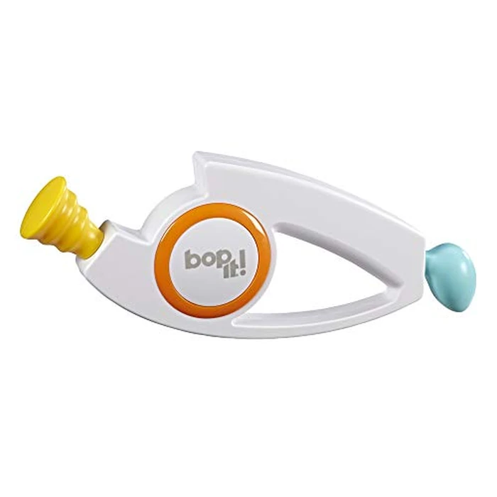 Hasbro Gaming Bop It! Electronic Game for Kids Ages 8 and up, Kids Games for 1 or More Players, Board Games for Kids, Kids Gifts by bop it - Image 2