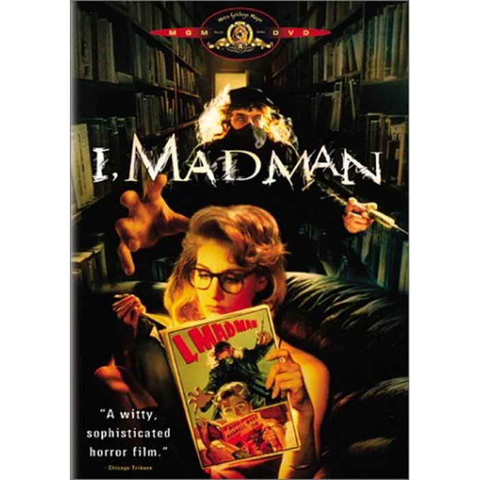 I, Madman by MGM (LASERS) - Used - Good condition