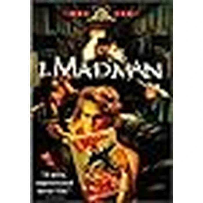 I, Madman by MGM (LASERS) - Image 2