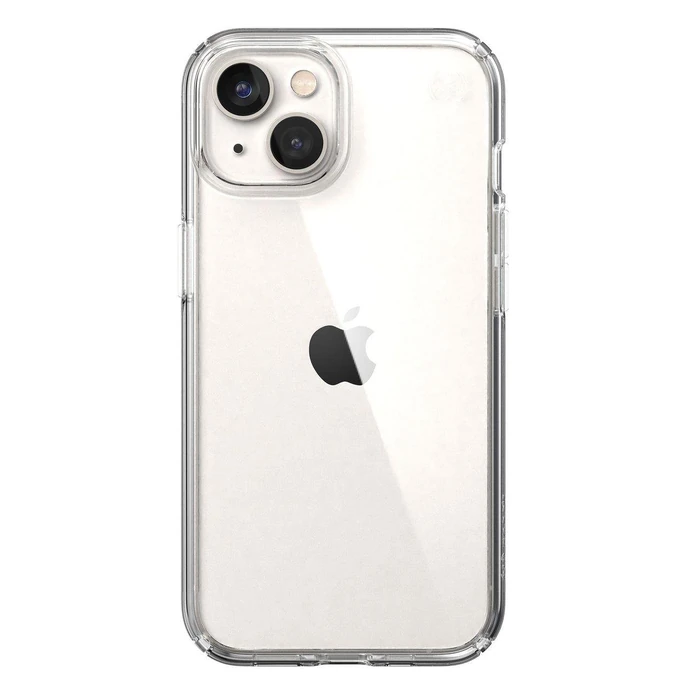 Speck Presidio Perfect Clear Case for Apple iPhone 13 |14 - Clear by Speck - Image 2