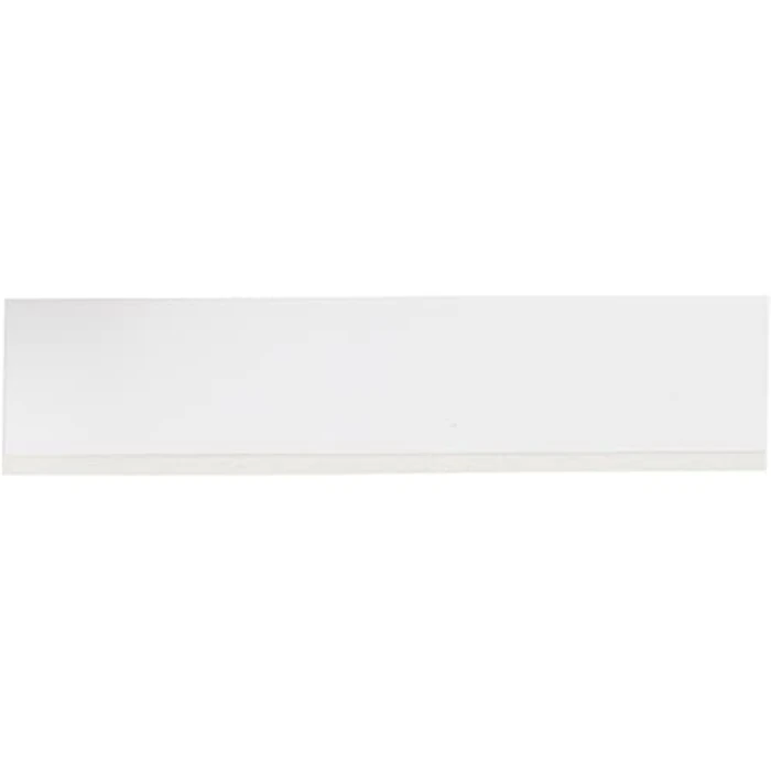 Brady M21-750-499 16' Length, 0.75" Width, B-499 Nylon Cloth, Black on White Label for BMP21, ID Pal, and LABPAL Printers by Brady - Image 2