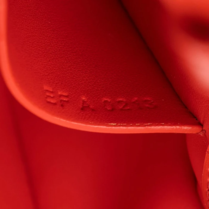 Givenchy Calfskin 4G Small Shoulder Bag - Calfskin - Red by Givenchy - Image 6