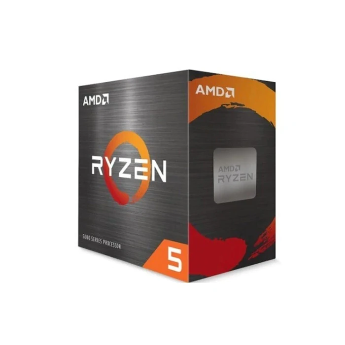 AMD Ryzen 5 5600X 6-core, 12-Thread Unlocked Desktop Processor with Wraith Stealth Cooler by AMD - Used - Very Good condition - CA$229.99