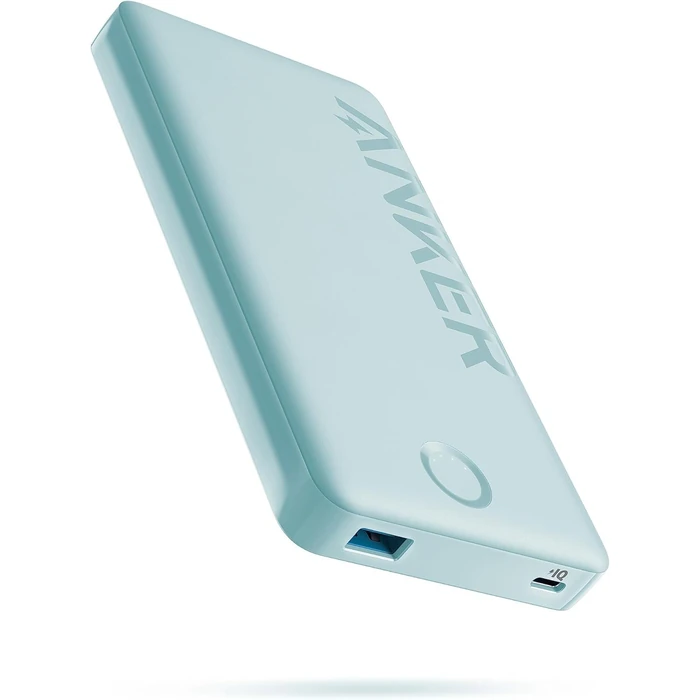 Anker 323 10000mAh USB-C Power Bank - Green by Anker - Refurbished - Excellent condition