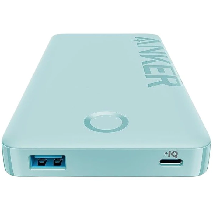 Anker 323 10000mAh USB-C Power Bank - Green by Anker - Image 2