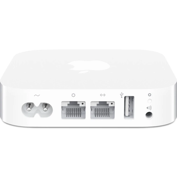 Apple AirPort Express 802.11n (2nd Generation) - White by Apple - Image 2
