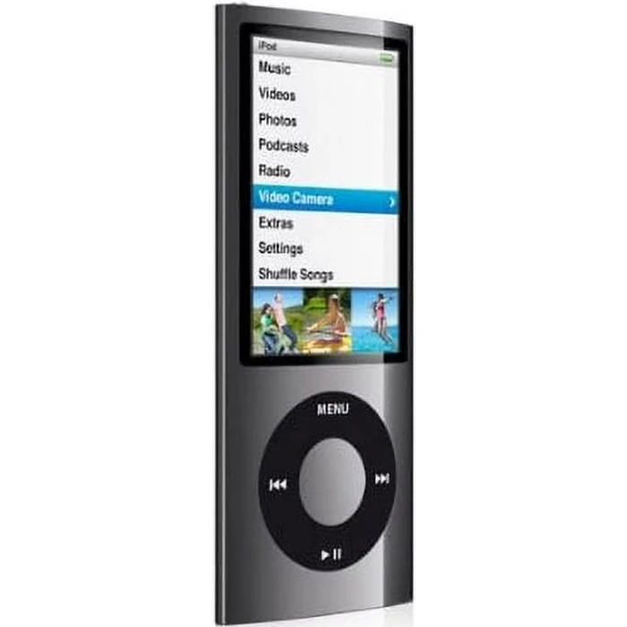 Apple iPod Nano 5th Gen - 8GB - Black by Apple - Image 2