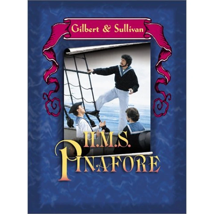 Gilbert & Sullivan: H.M.S. Pinafore by AcornMedia - Image 1
