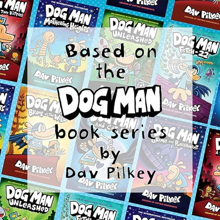 University Games Dog Man: Attack of The Fleas Game (UG-07010) by University Games - Image 7