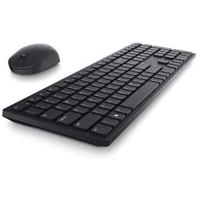 Dell Dell Pro KM5221W Keyboard & Mouse - Black by Dell - Refurbished - Premium condition - US$99.49